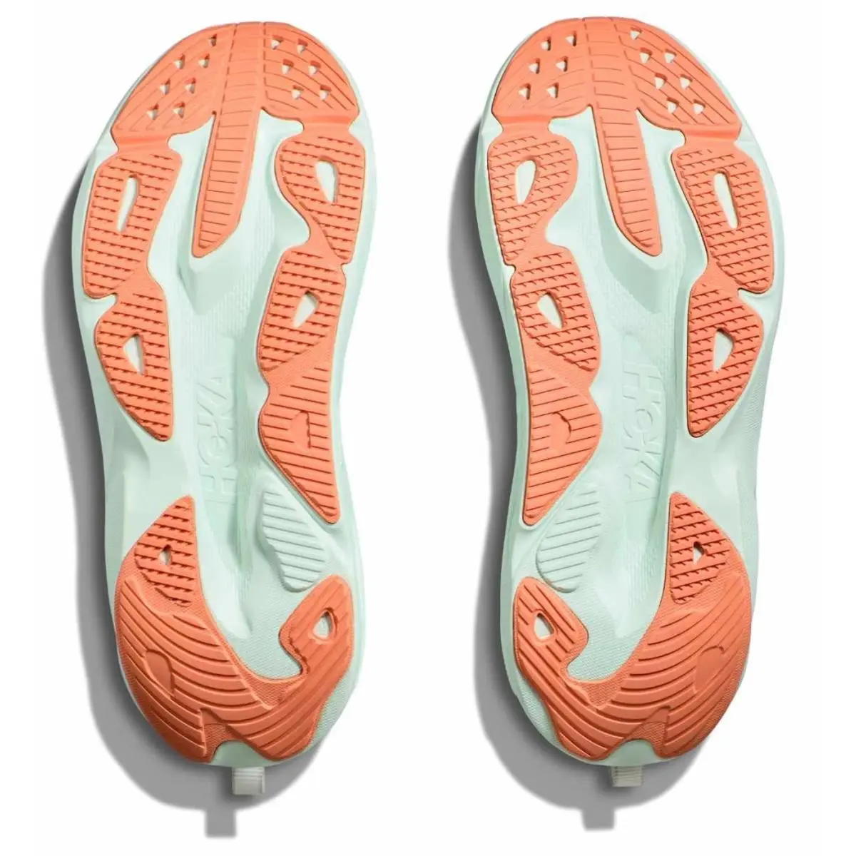 Hoka shoes - Hoka One One HOKA Skyflow - 1155113 CMCG - Cosmic Grey/Seafoam 2