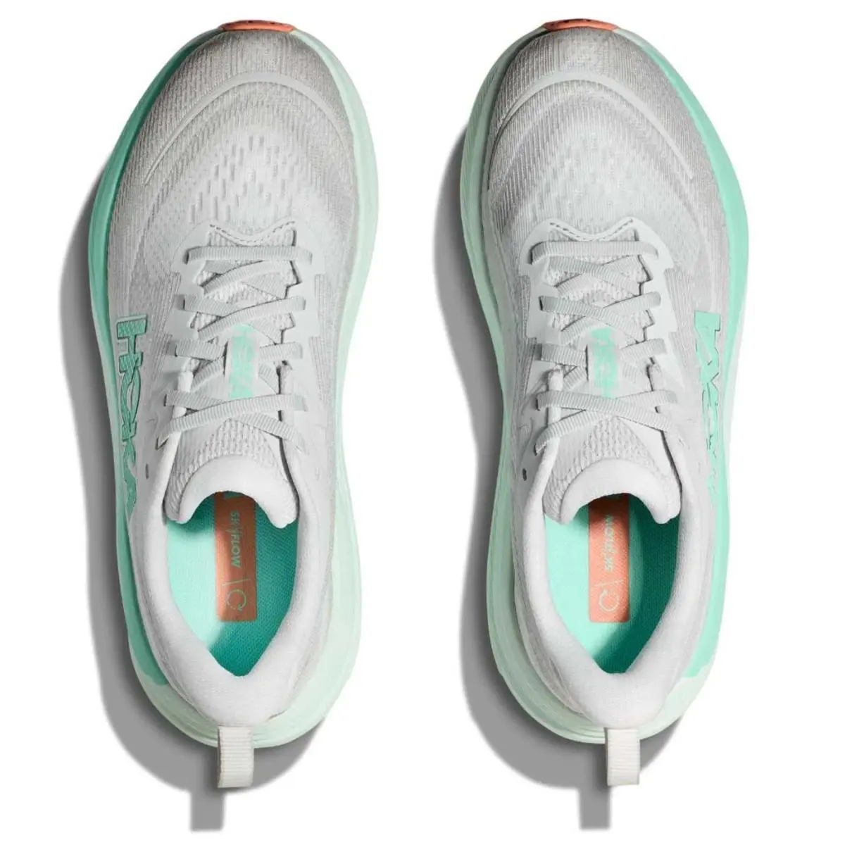 Hoka shoes - Hoka One One HOKA Skyflow - 1155113 CMCG - Cosmic Grey/Seafoam 3