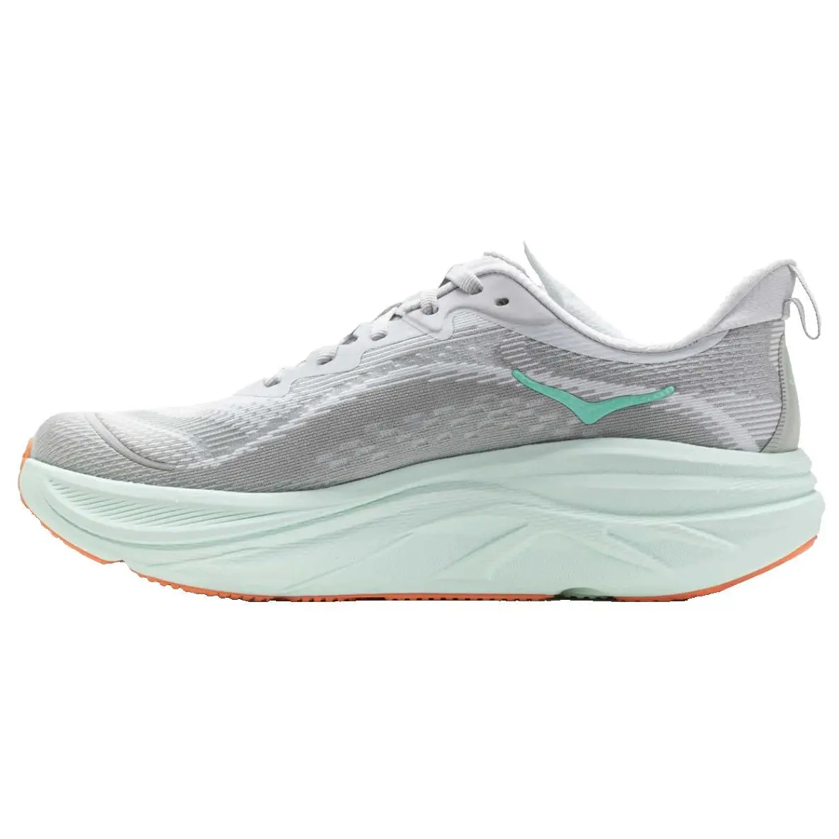 Hoka shoes - HOKA ONE ONE SKYFLOW - ONE ONE SKYFLOW - 1155113 CMCG - Cosmic Grey/Seafoam 0