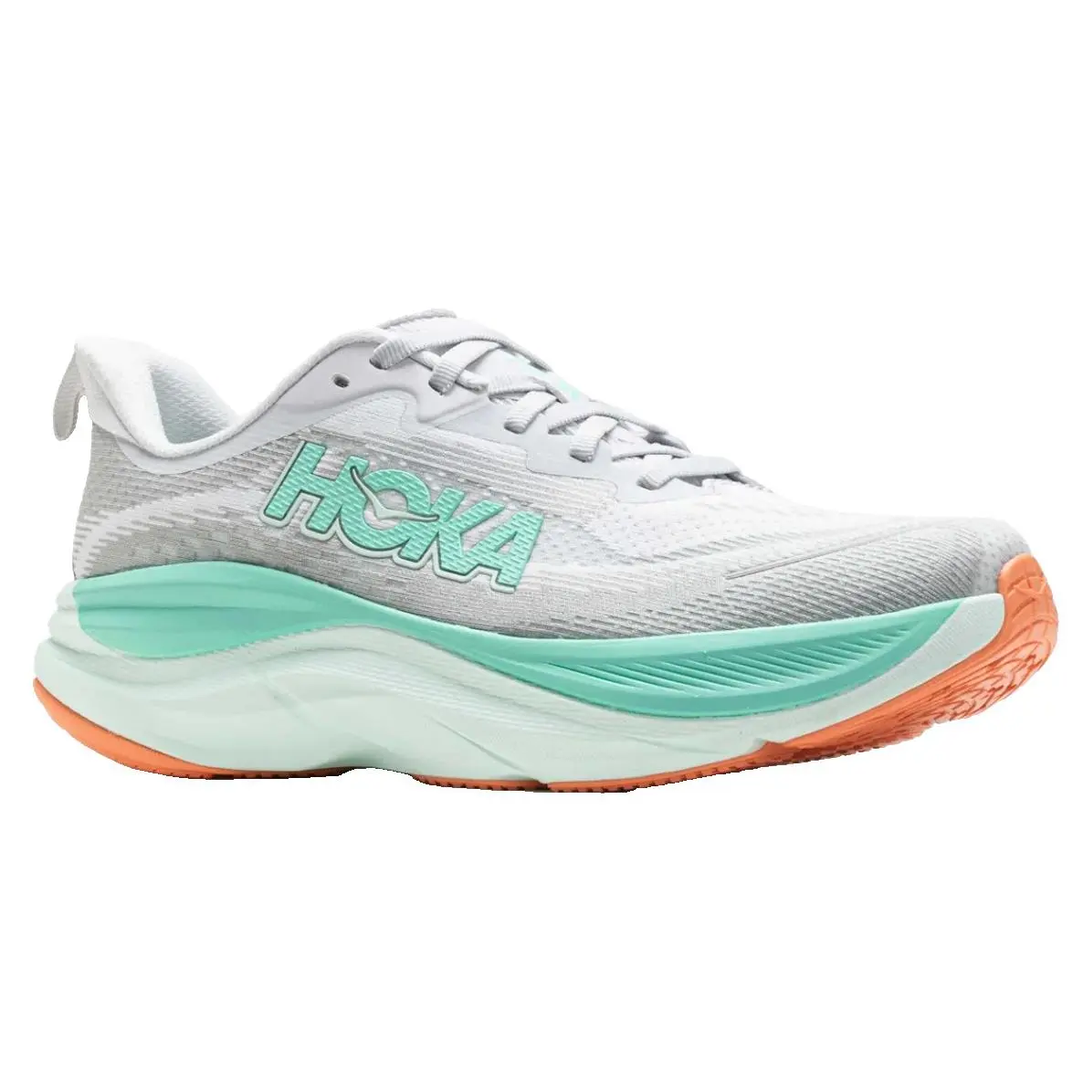 Hoka shoes - HOKA ONE ONE SKYFLOW - ONE ONE SKYFLOW - 1155113 CMCG - Cosmic Grey/Seafoam 1