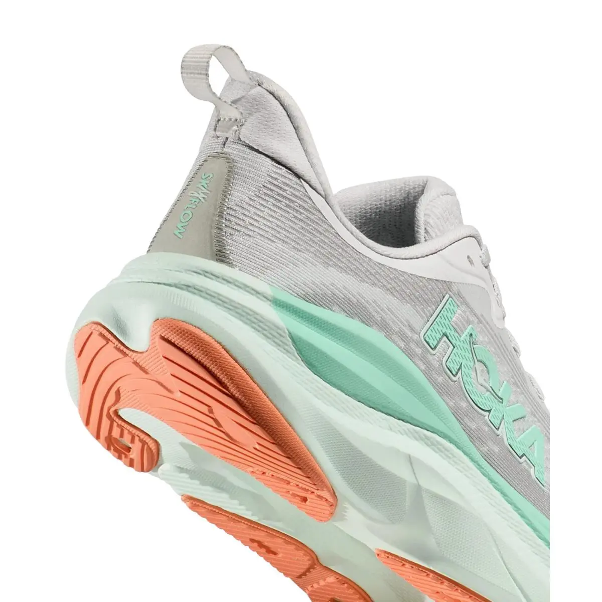 Hoka shoes - HOKA ONE ONE SKYFLOW - ONE ONE SKYFLOW - 1155113 CMCG - Cosmic Grey/Seafoam 3