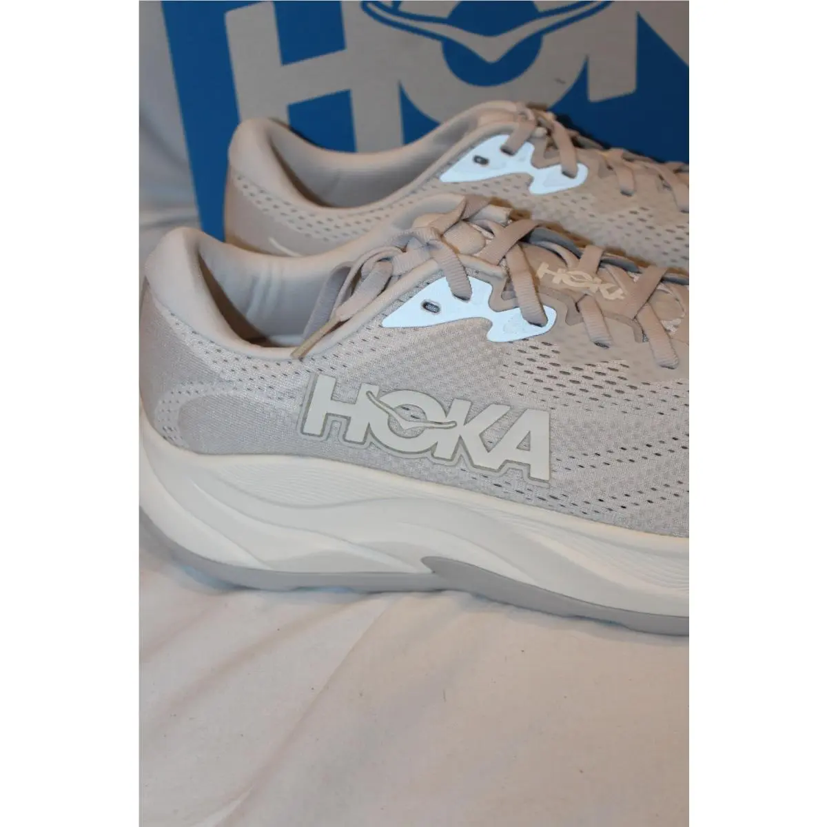 Hoka shoes - Gray 1