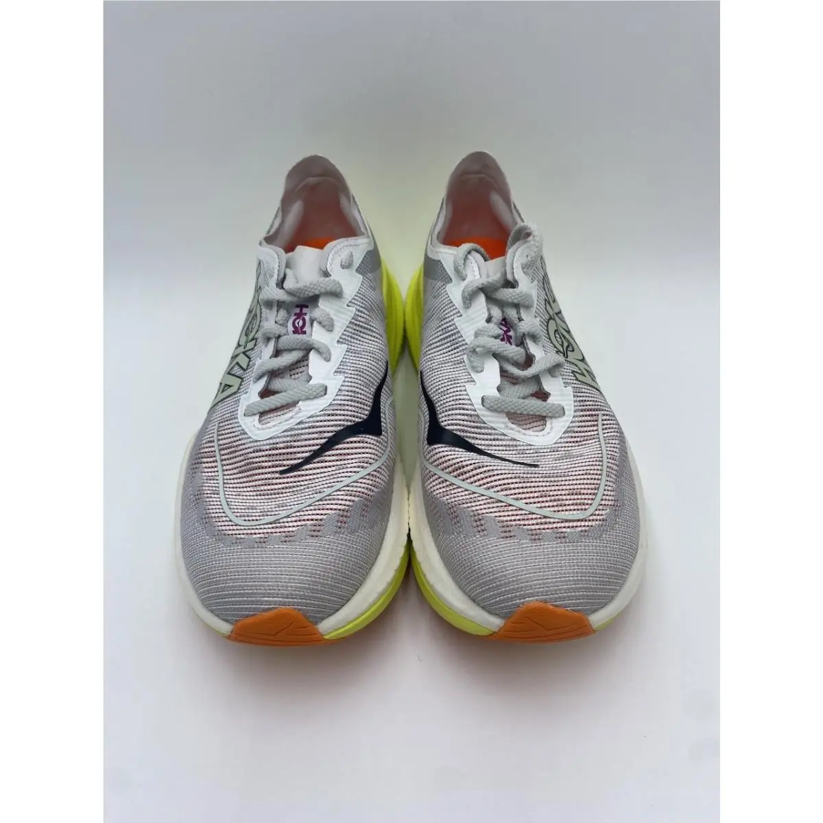 Hoka shoes - Hoka One One Mach X - Gray 4