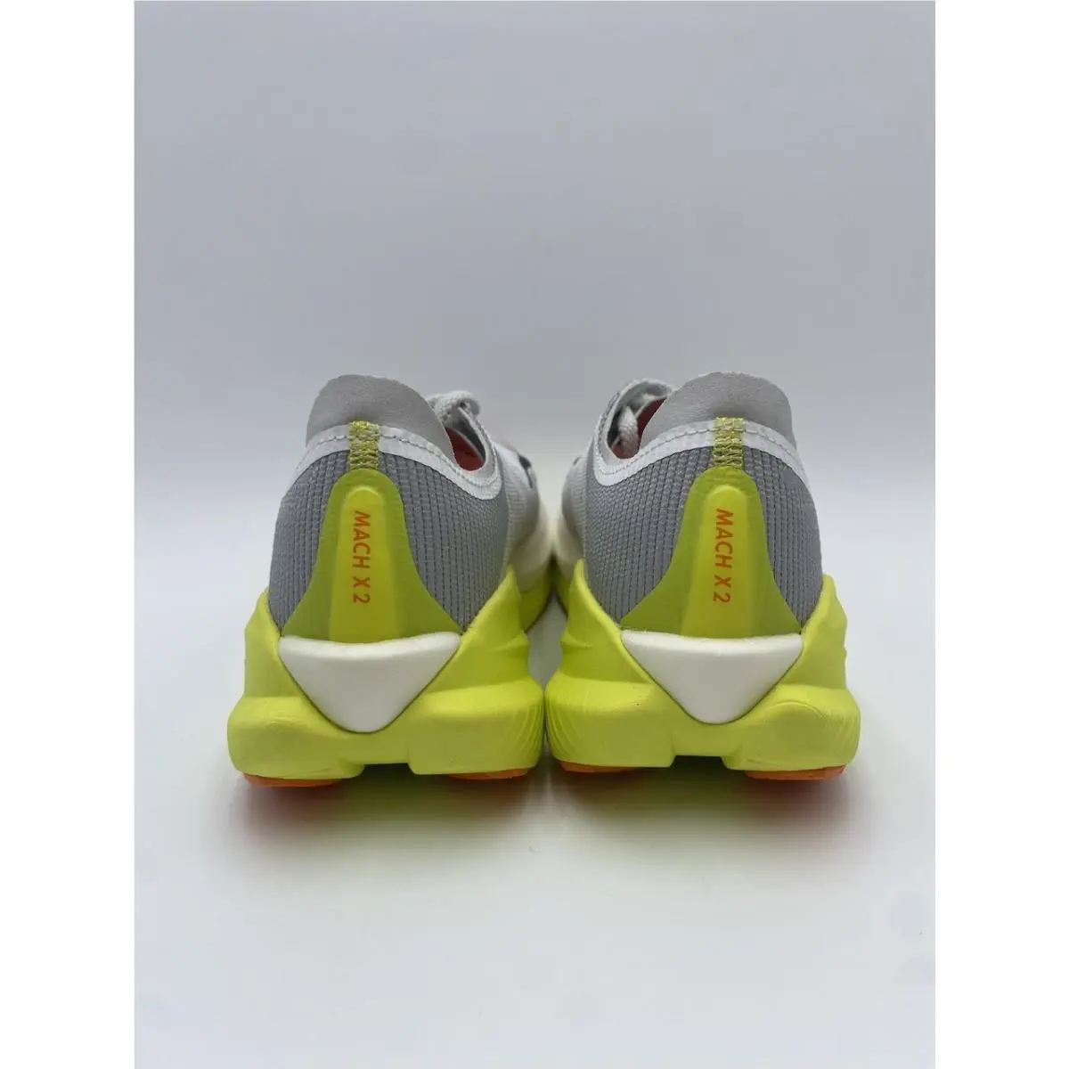 Hoka shoes - Hoka One One Mach X - Gray 5