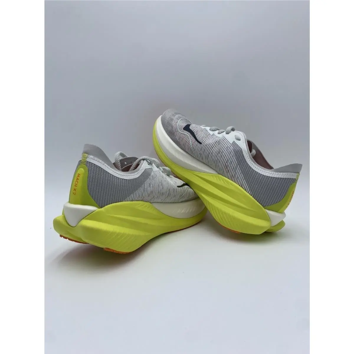 Hoka shoes - Hoka One One Mach X - Gray 6