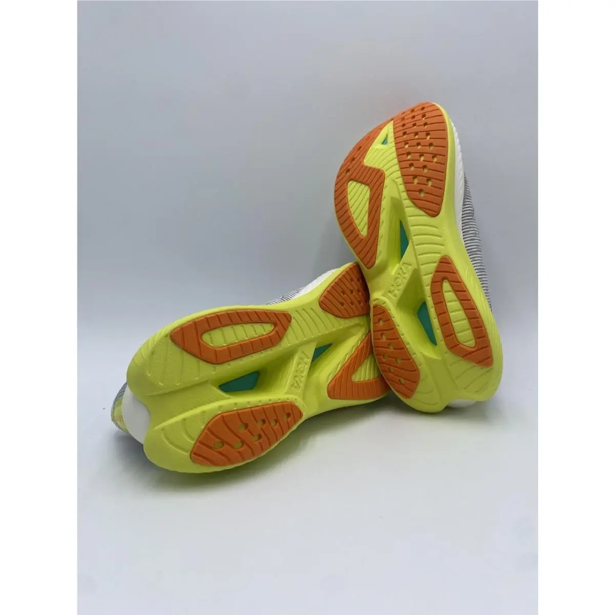 Hoka shoes - Hoka One One Mach X - Gray 7