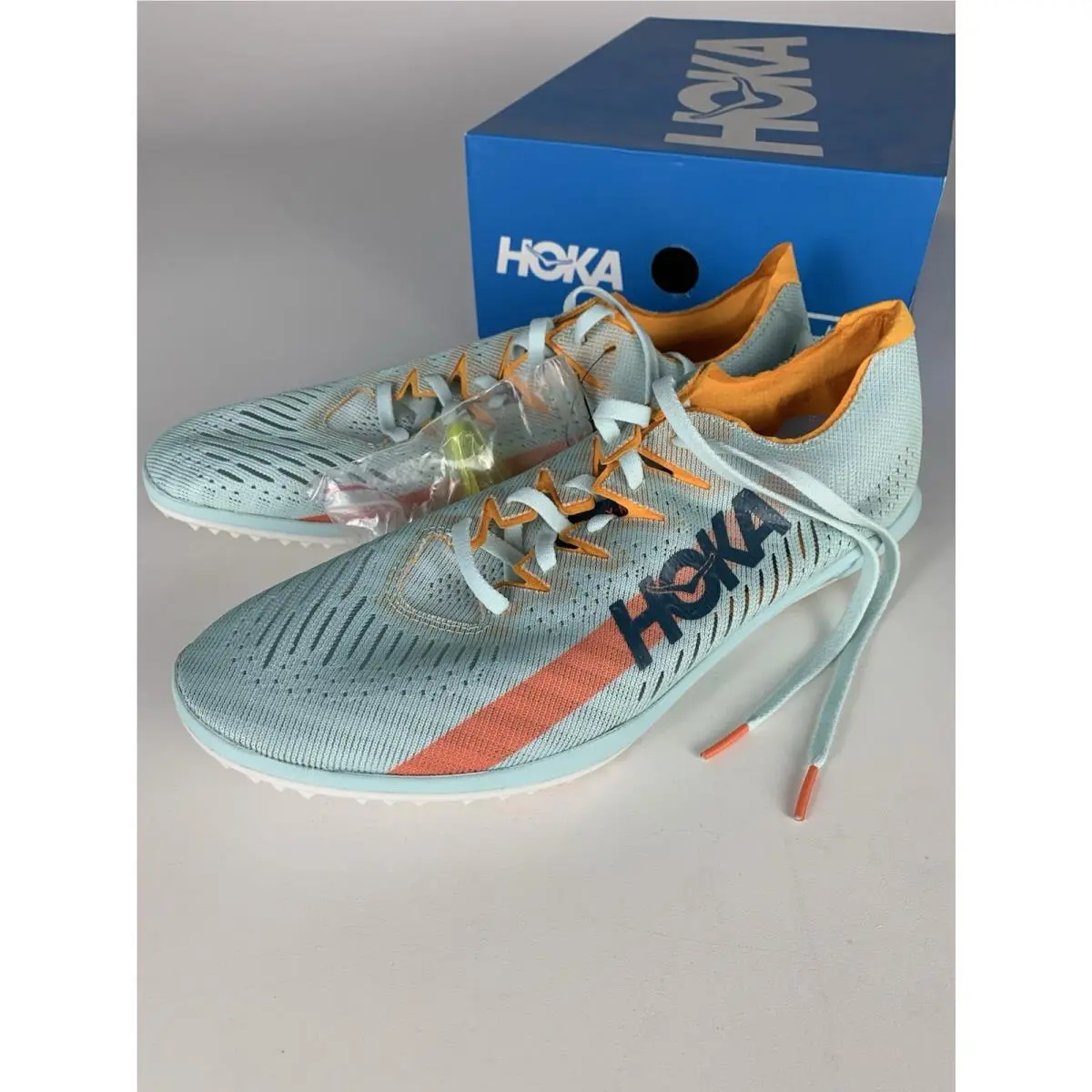 Hoka shoes - Hoka One One Cielo X - Blue 1