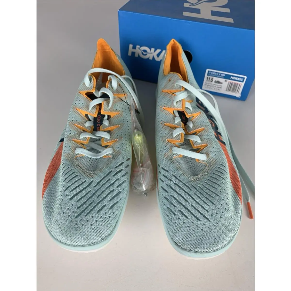 Hoka shoes - Hoka One One Cielo X - Blue 0