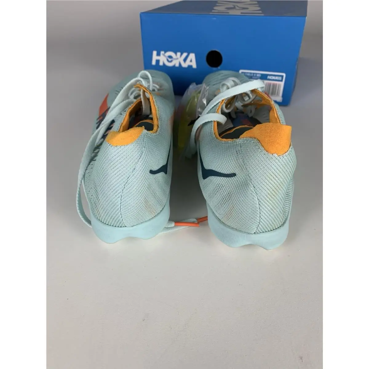 Hoka shoes - Hoka One One Cielo X - Blue 2