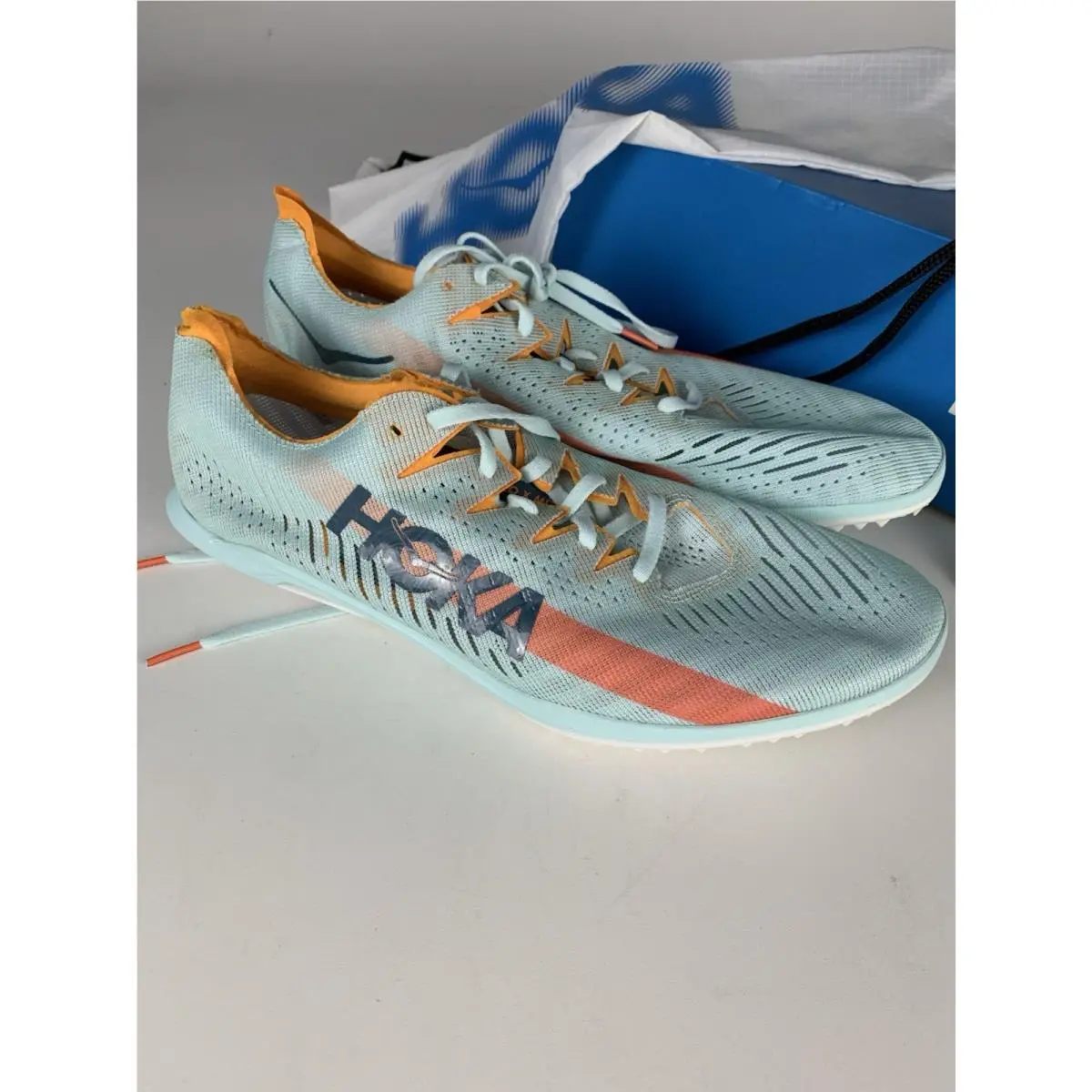 Hoka shoes - Hoka One One Cielo X - Yellow 0