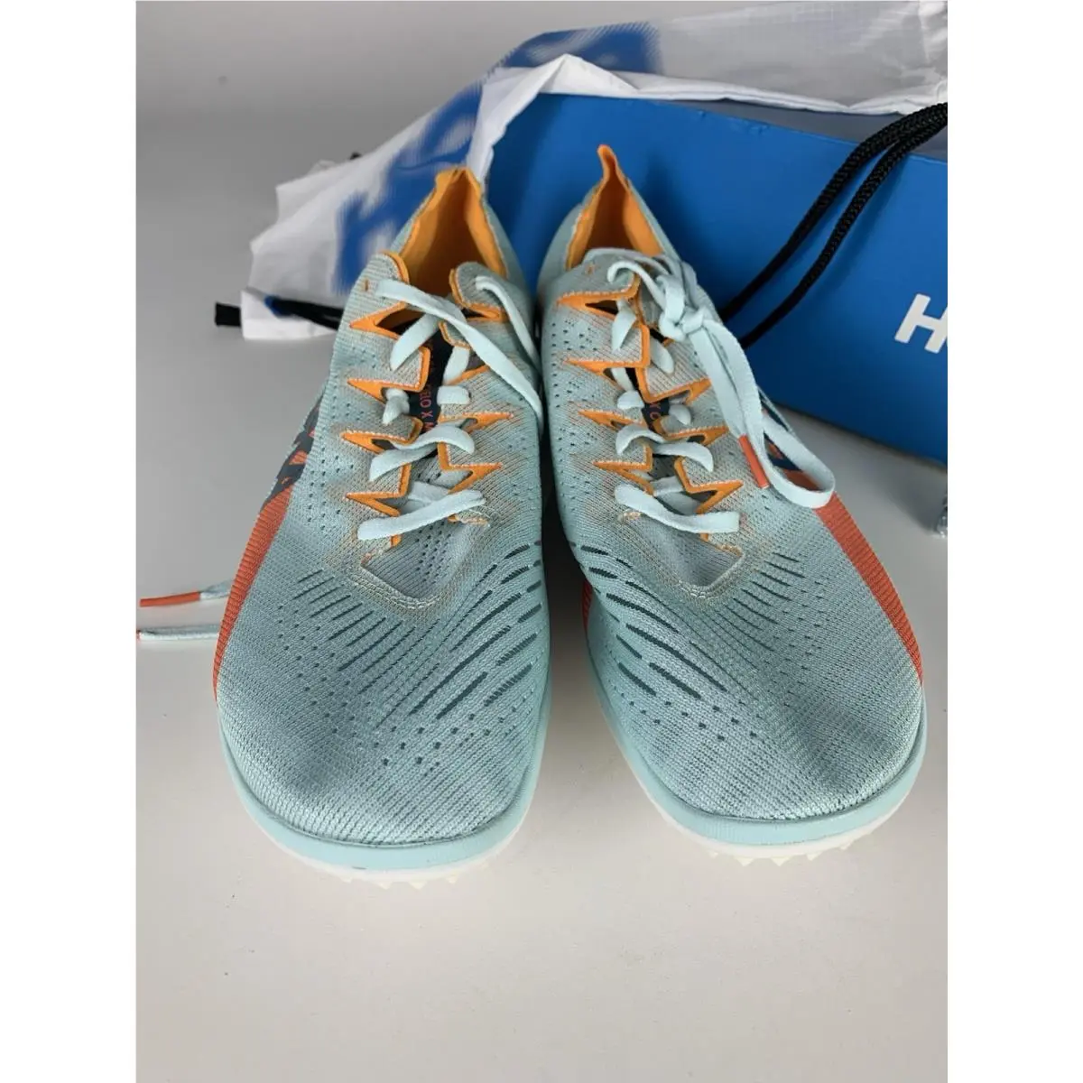Hoka shoes - Hoka One One Cielo X - Yellow 1