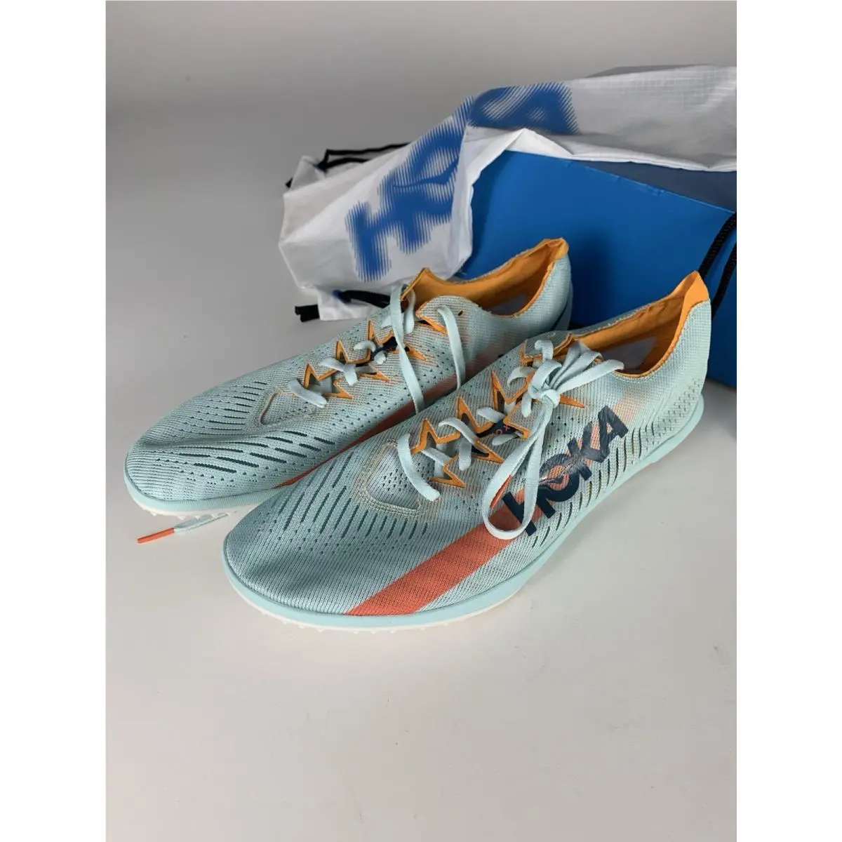Hoka shoes - Hoka One One Cielo X - Yellow 2