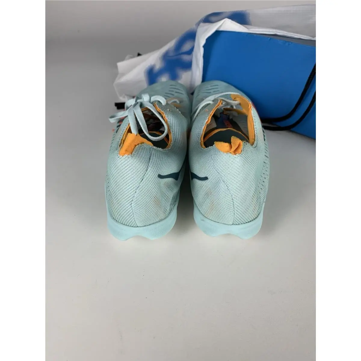 Hoka shoes - Hoka One One Cielo X - Yellow 3