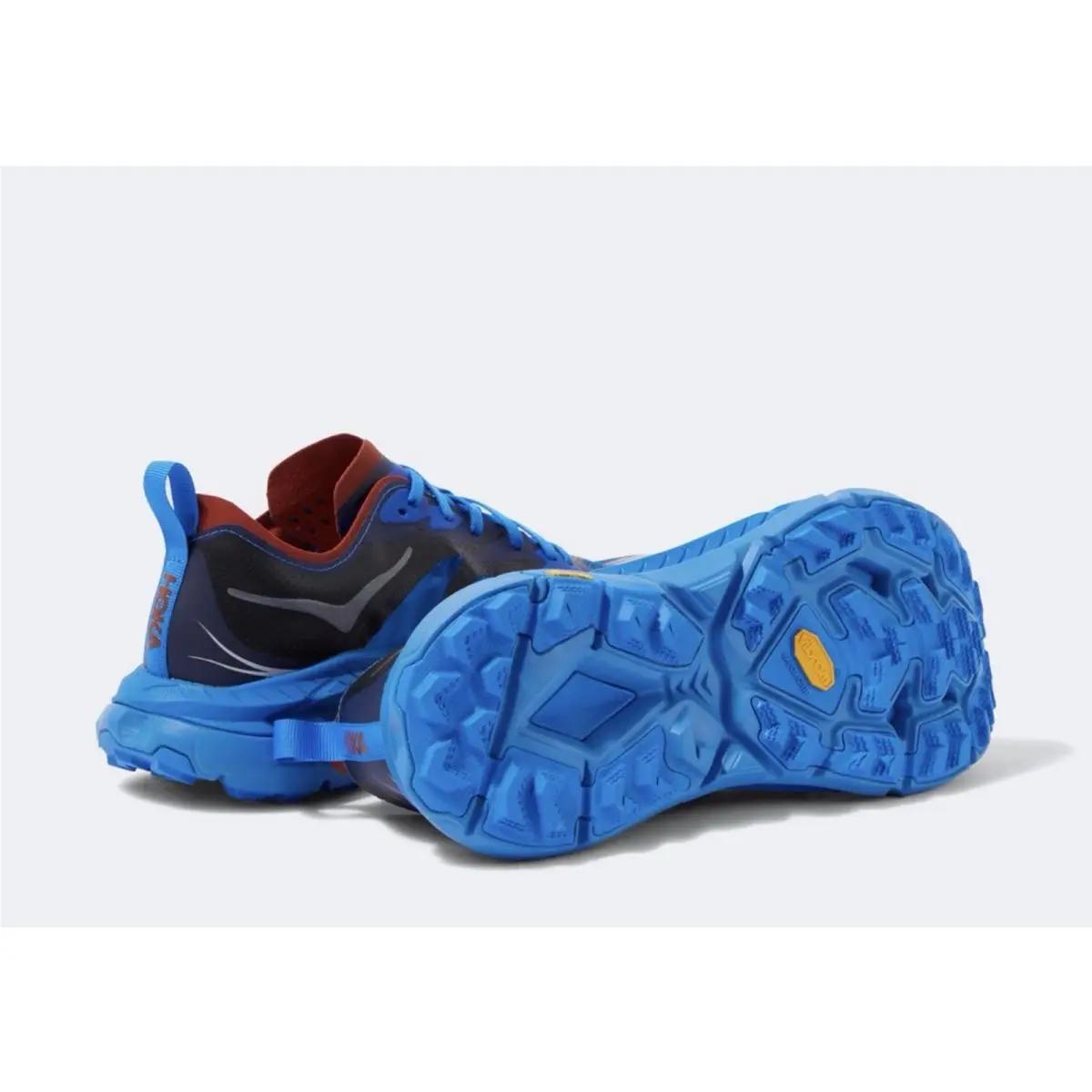 Hoka shoes - Blue 0