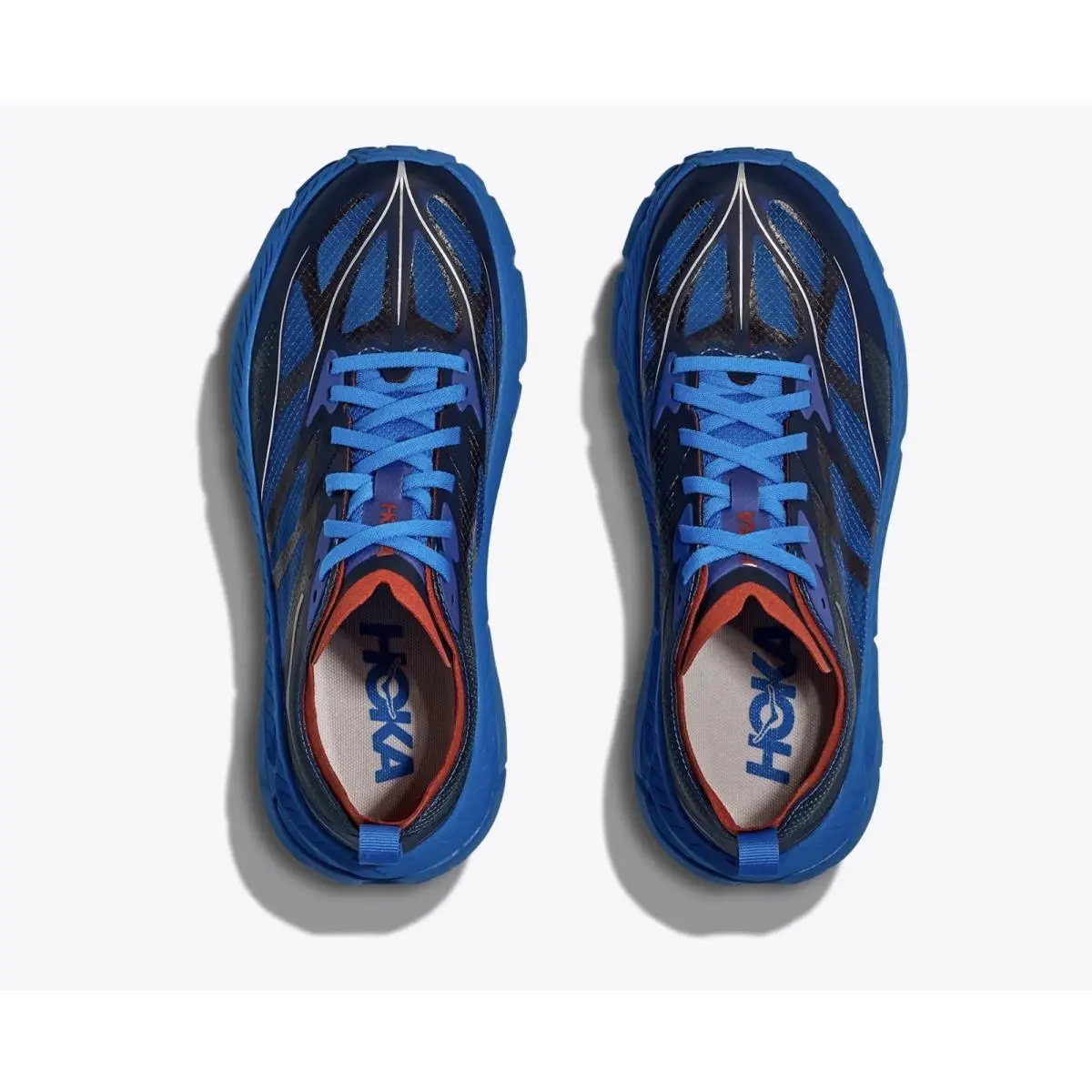 Hoka shoes - Blue 1