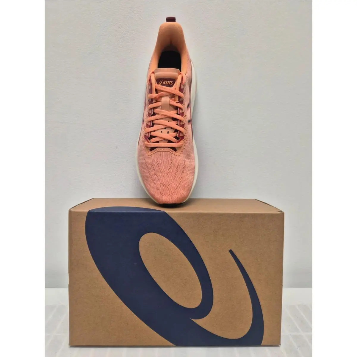 Asics shoes - ASICS GT-2000 13 - 1011B862-800 - Orange 0