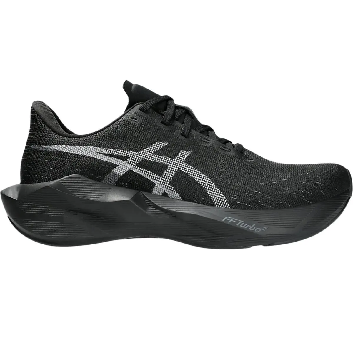 Asics shoes - Asics Novablast 6 - Novablast - Black/Black 4