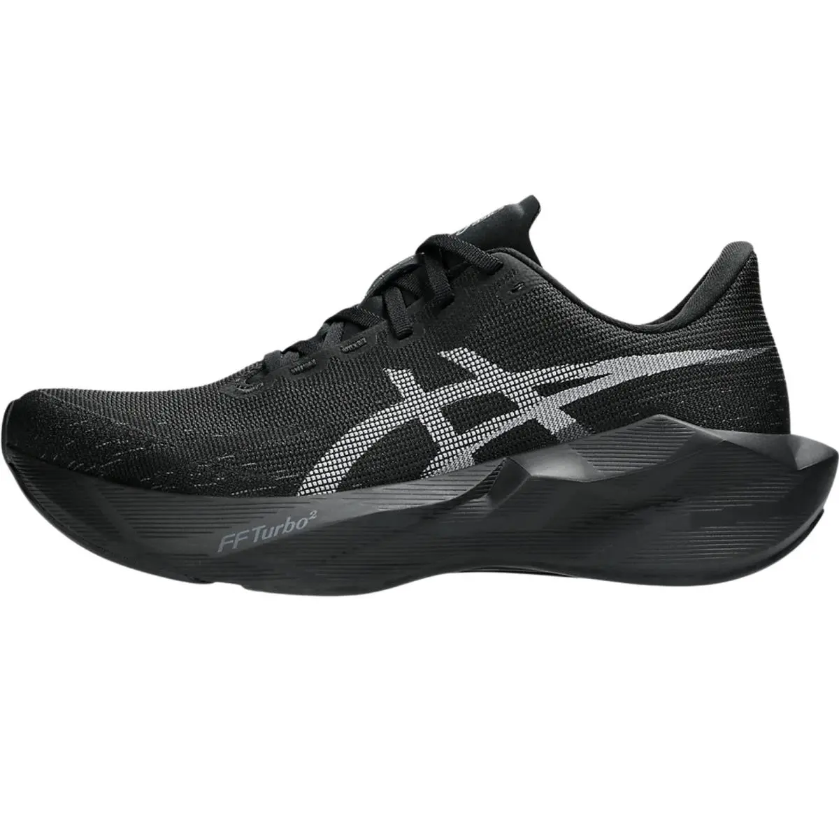 Asics shoes - Asics Novablast 6 - Novablast - Black/Black 5