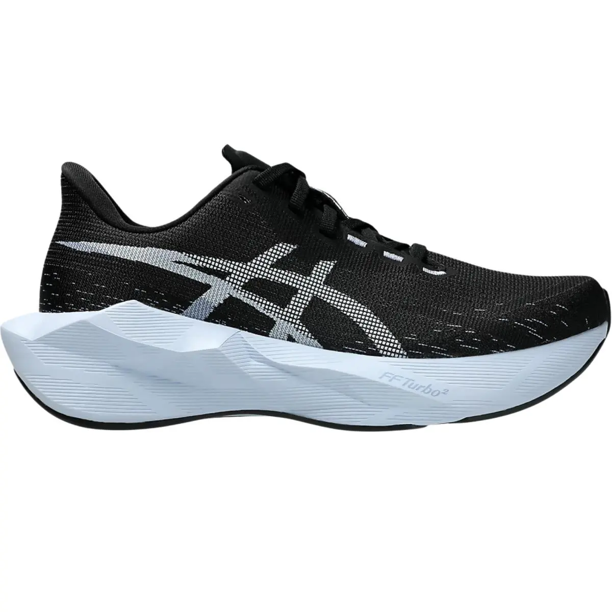 Asics shoes - Asics Novablast 6 - Novablast - Black/Black 9