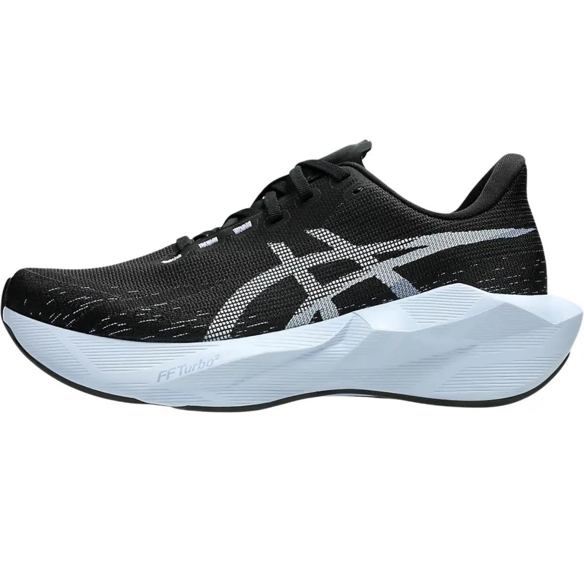 Asics shoes - Asics Novablast 6 - Novablast - Black/Black 10