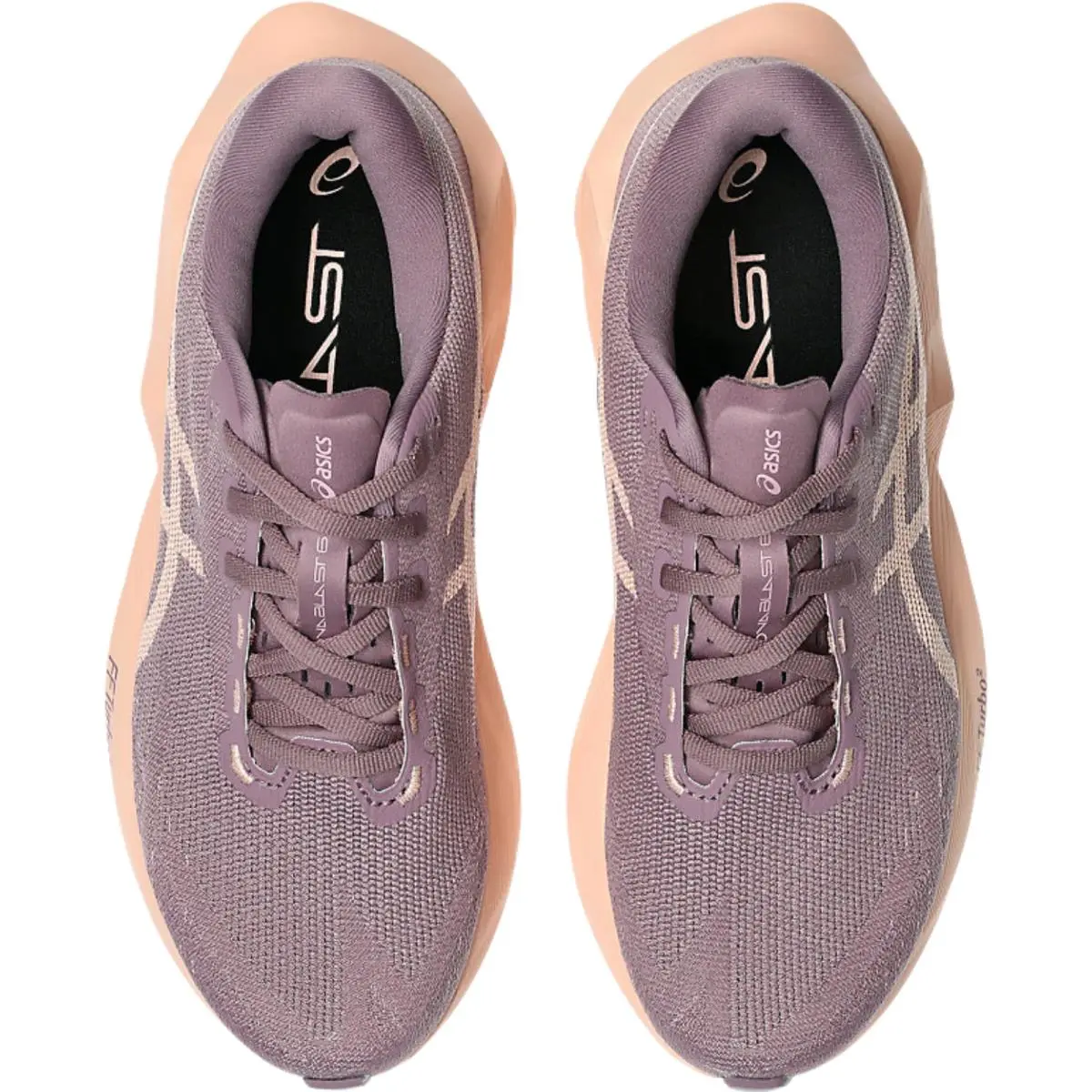 Asics shoes - Asics Novablast 6 - Novablast - Black/Black 47