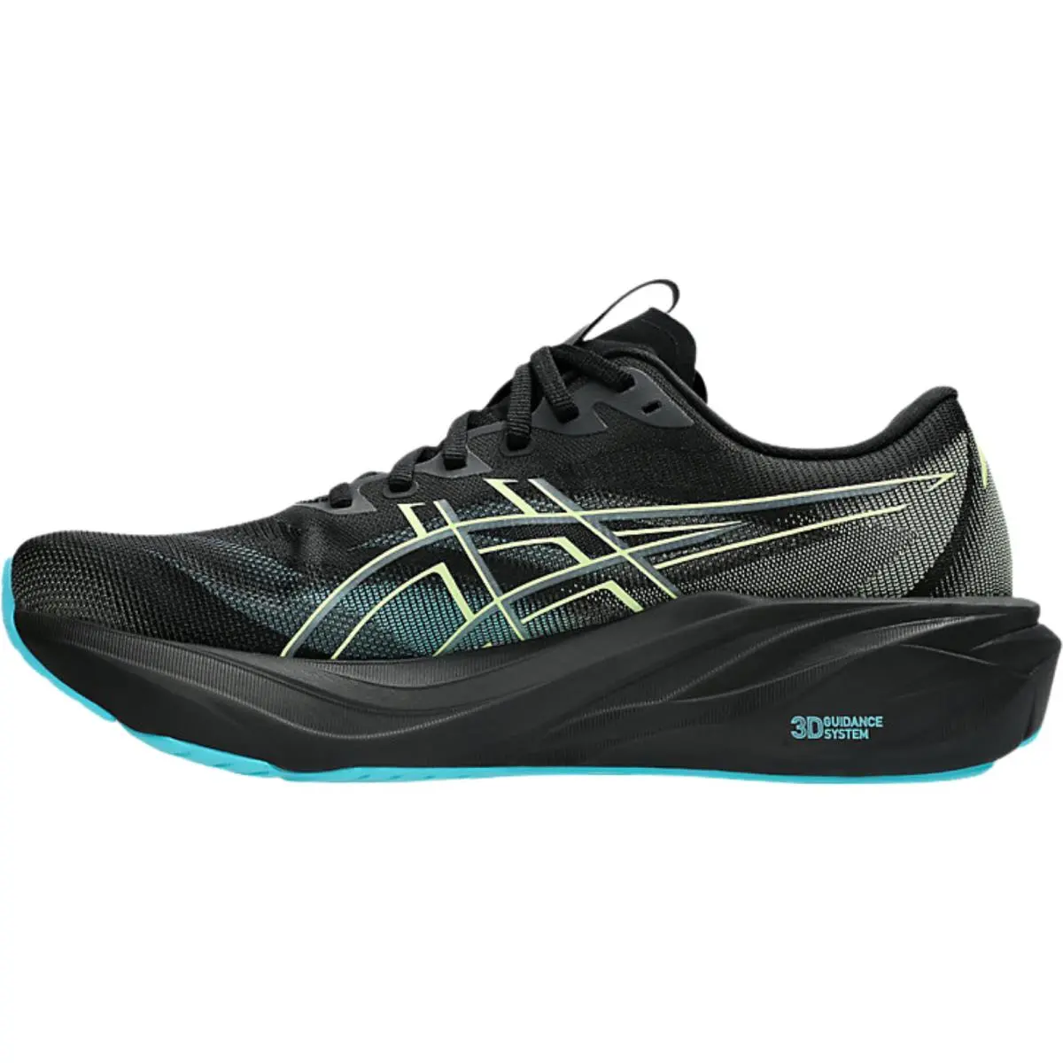 Asics shoes - Asics GT-2000 15 - Black/Black 44