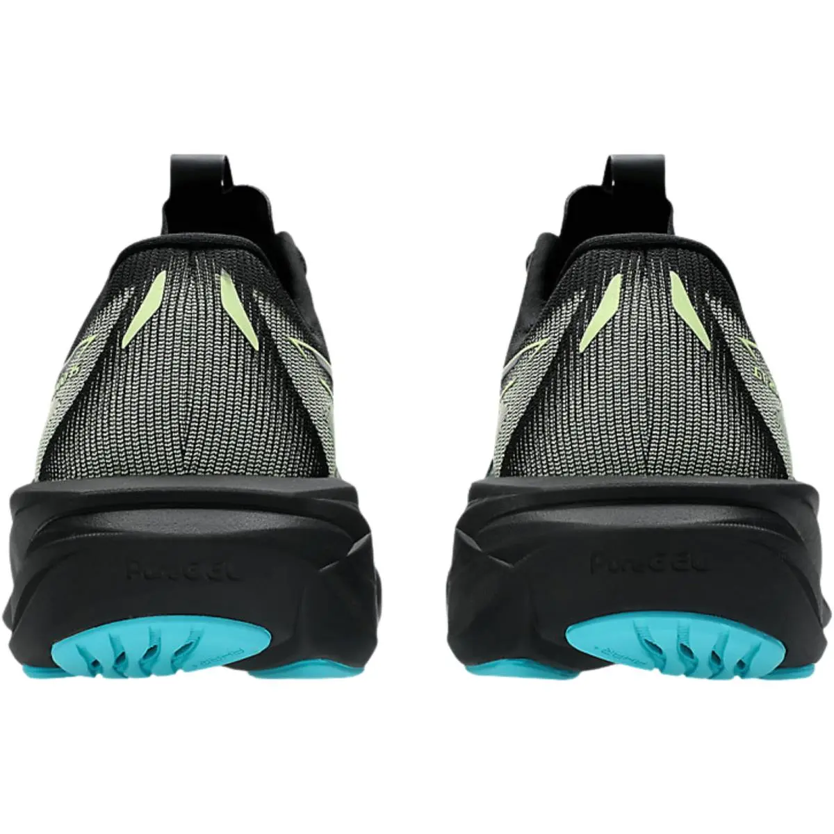 Asics shoes - Asics GT-2000 15 - Black/Black 45