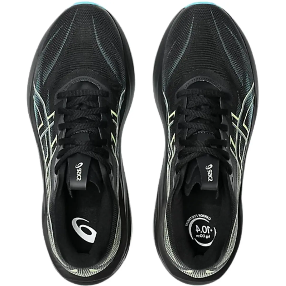 Asics shoes - Asics GT-2000 15 - Black/Black 46