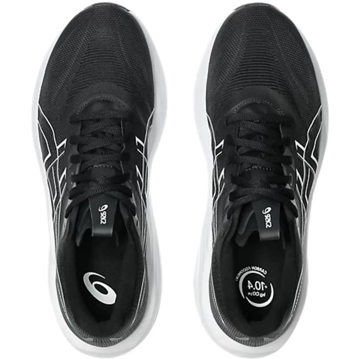 Asics shoes - Asics GT-2000 15 - Black/Black 12
