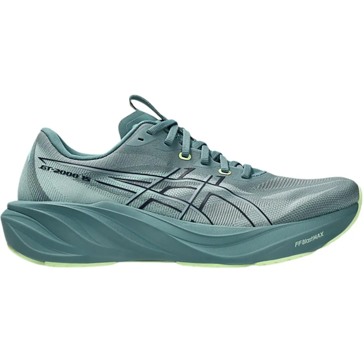 Asics shoes - Asics GT-2000 15 - Black/Black 18