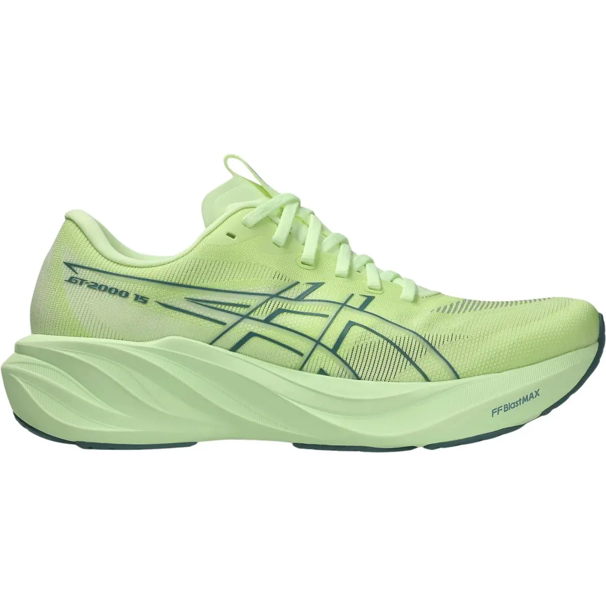 Asics shoes - Asics GT-2000 15 - Black/Black 53