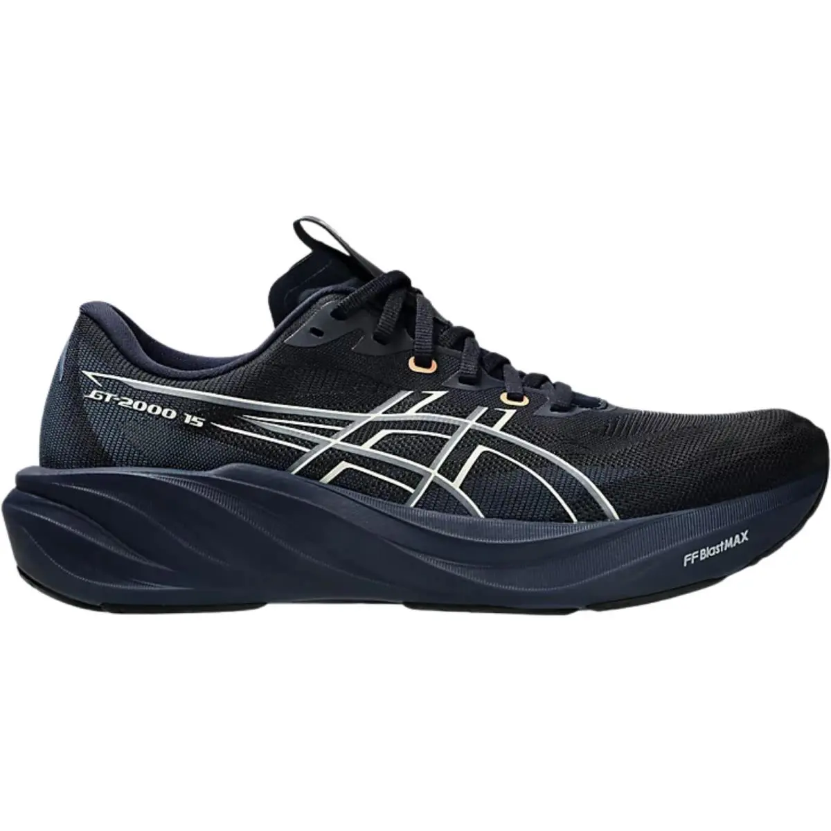 Asics shoes - Asics GT-2000 15 - Black/Black 38