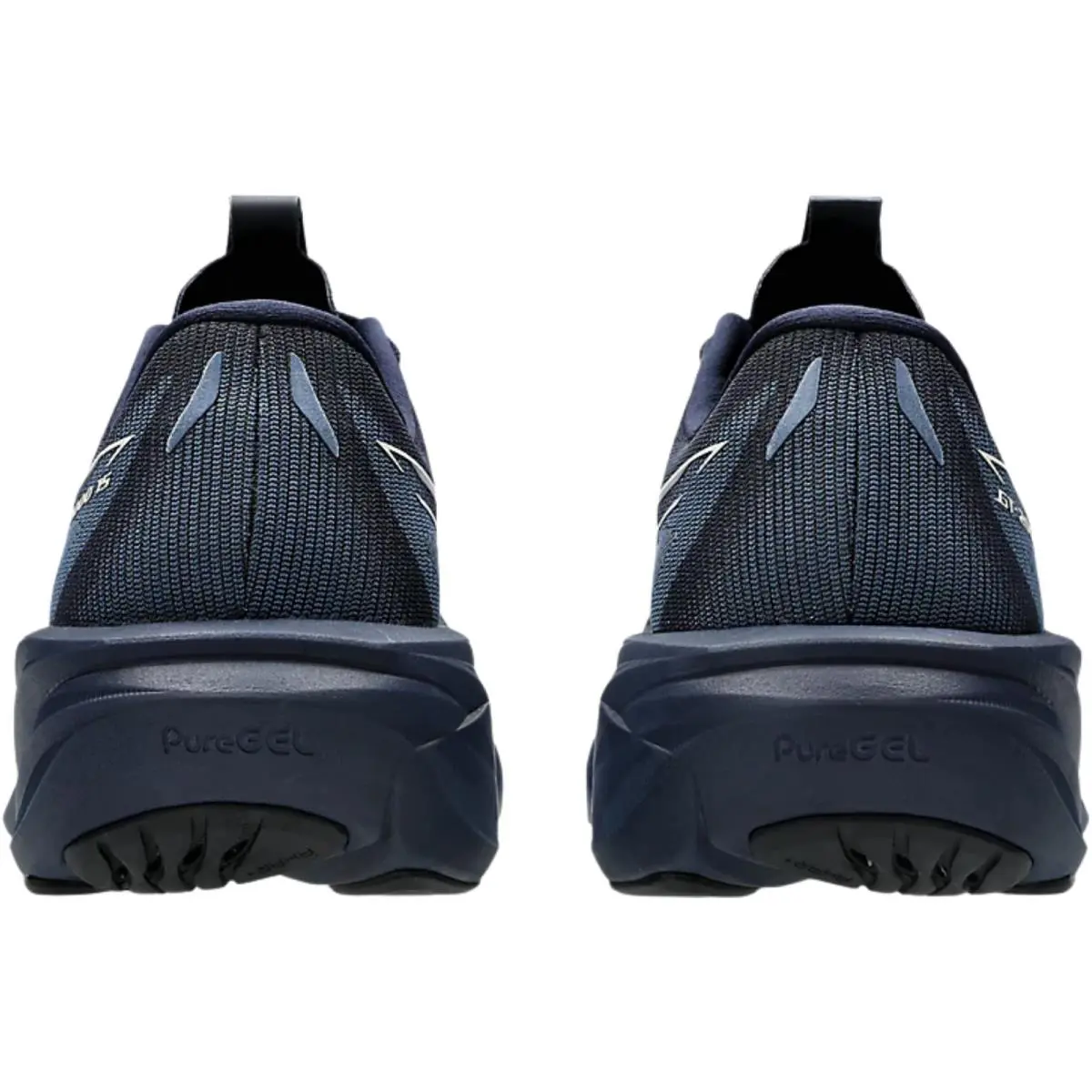 Asics shoes - Asics GT-2000 15 - Black/Black 40