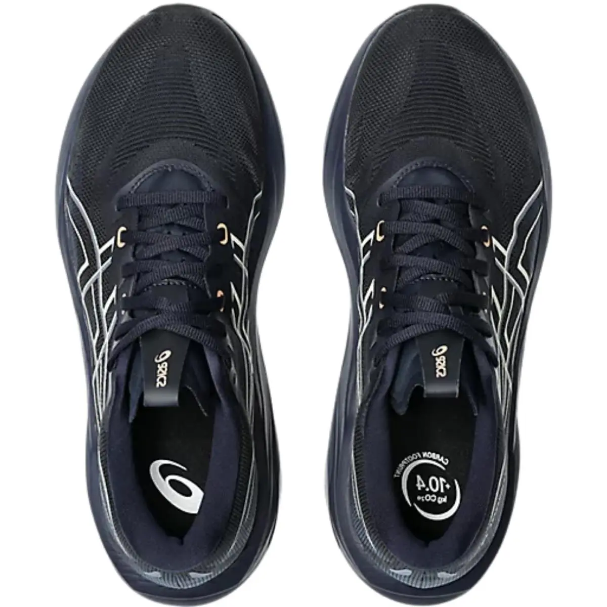 Asics shoes - Asics GT-2000 15 - Black/Black 41