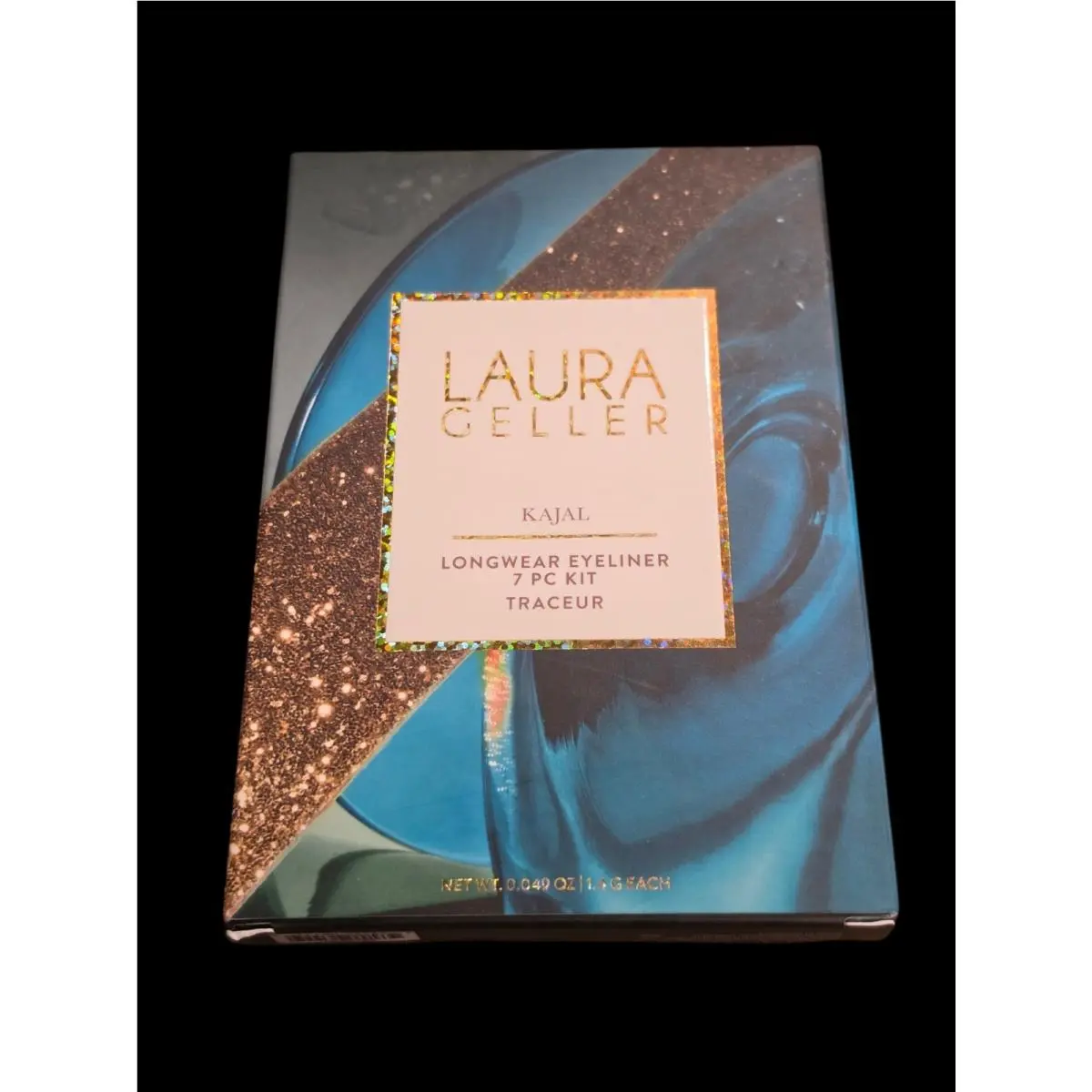 7pc Kajal Longwear Eyeliners by Laura Geller