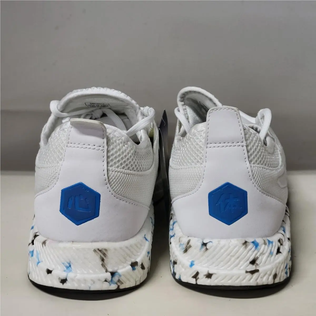 Asics shoes - ASICS HyperGEL-SAI - White 2