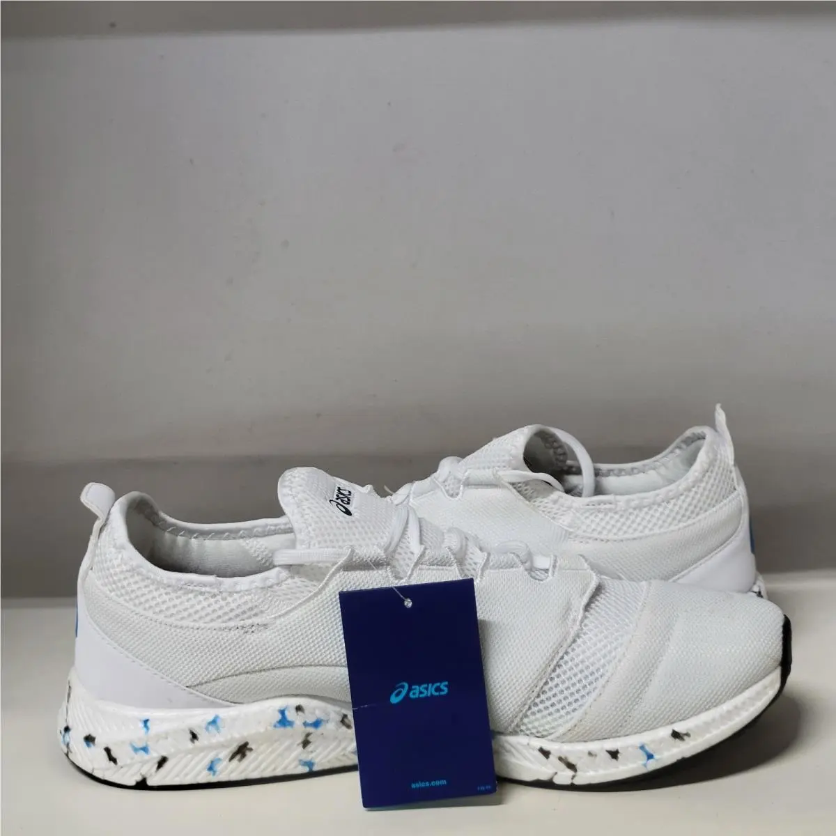 Asics shoes - ASICS HyperGEL-SAI - White 3