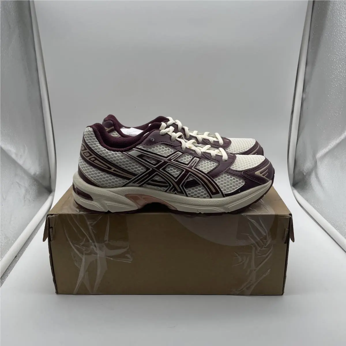 Asics shoes - Red 0