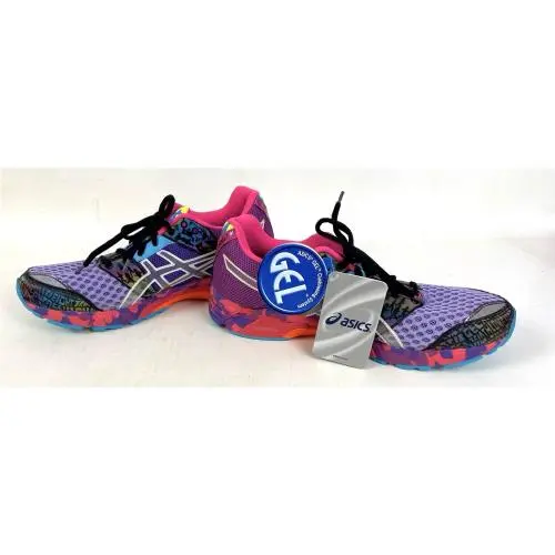 Asics shoes - Gel Noosa Tri 9 - Gel Noosa Tri - T458Q - Multicolor 1