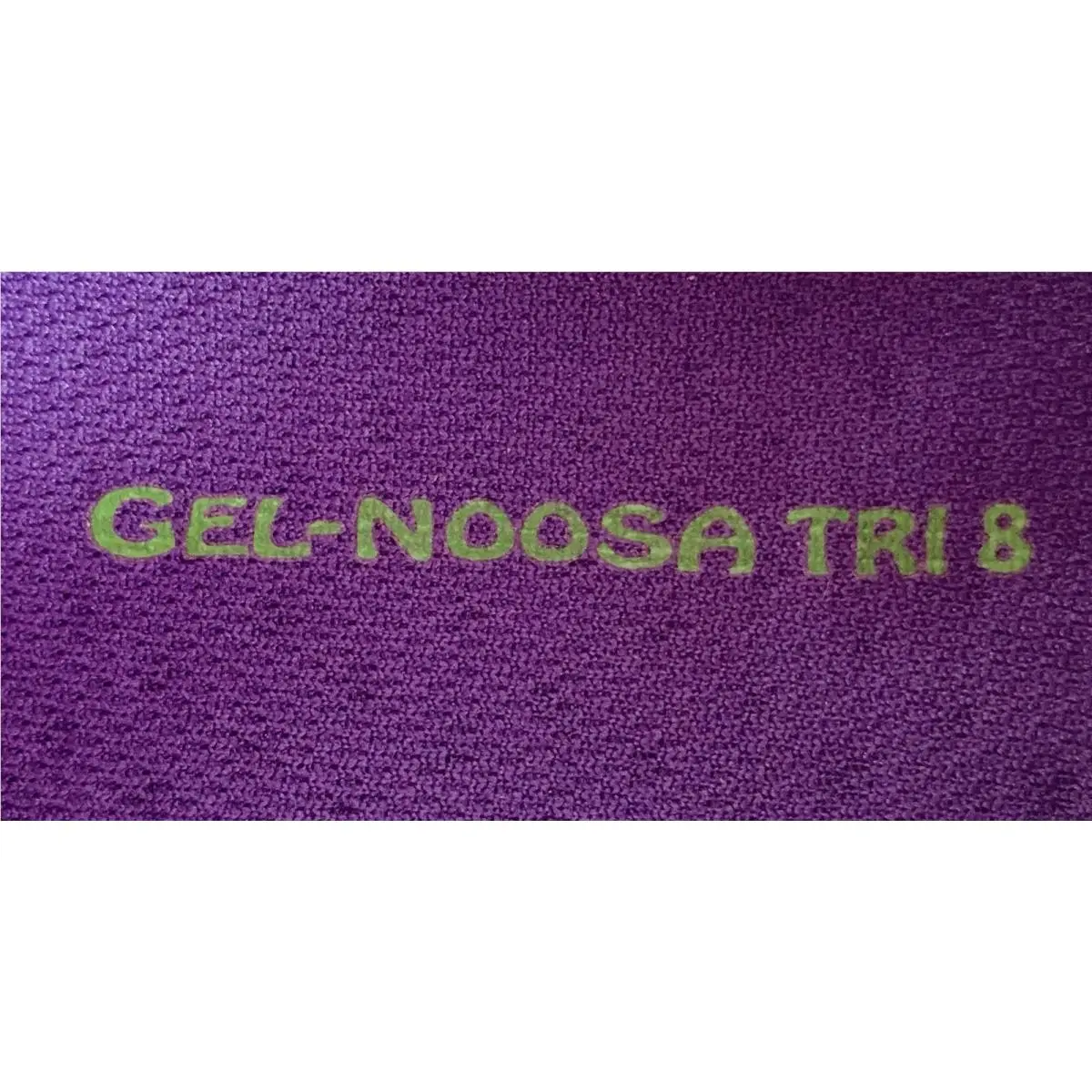 Asics shoes - Gel Noosa Tri 9 - Gel Noosa Tri - T458Q - Multicolor 10