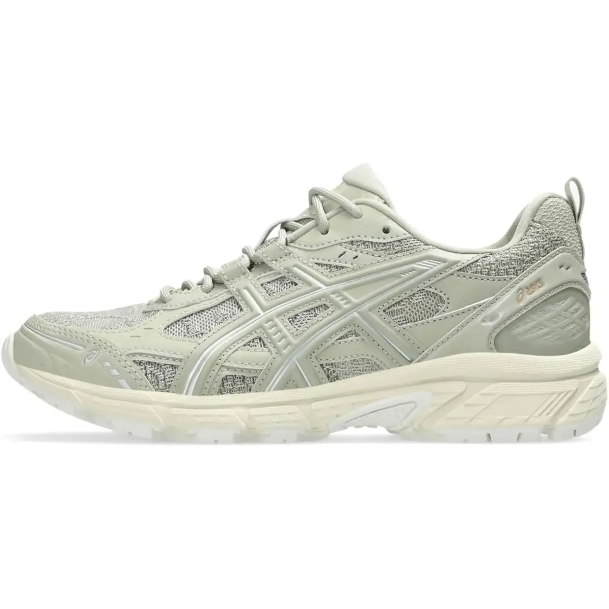 Asics Unisex Gel-nunobiki Sportstyle Shoes 6.5M / 8W Dried Leaf Green/pure Sil