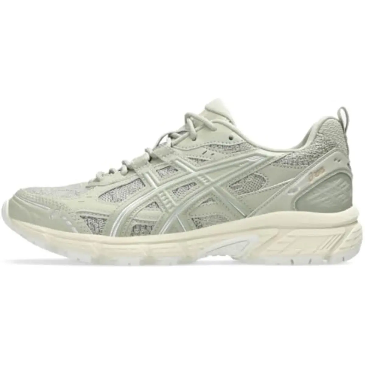 Asics shoes - Dried Leaf Green/Pure Silver (UPC: 0197298831352) 0