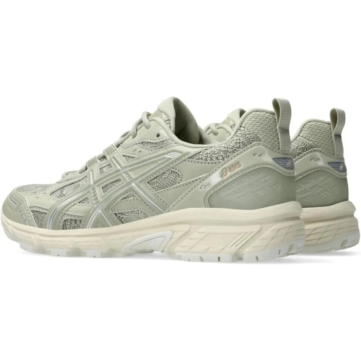 Asics shoes - Dried Leaf Green/Pure Silver (UPC: 0197298831352) 3