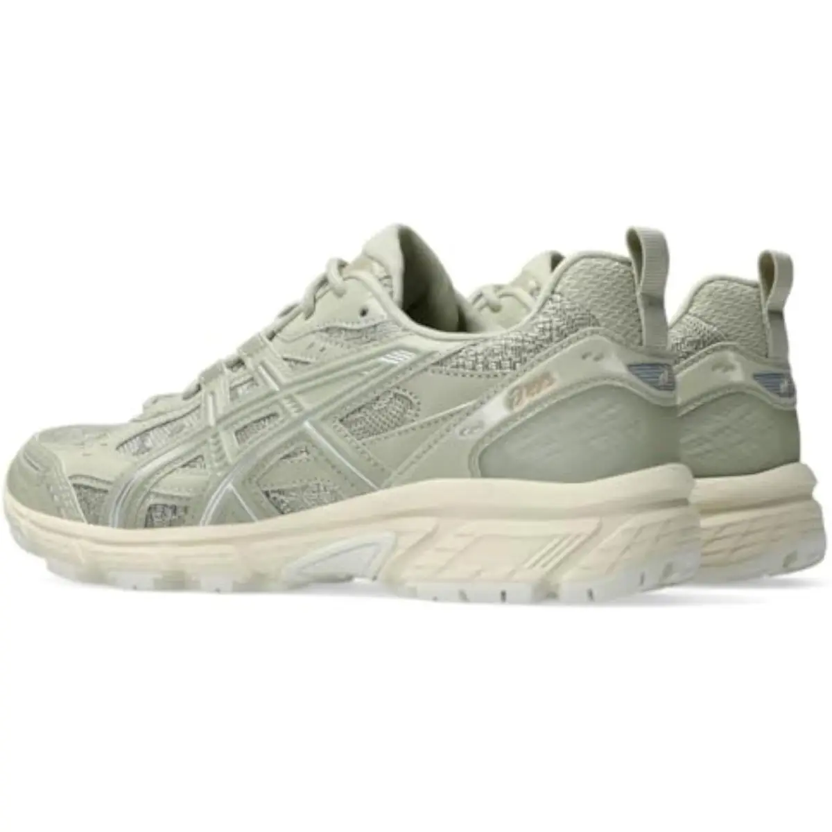 Asics shoes - Dried Leaf Green/Pure Silver (UPC: 0197298831352) 4
