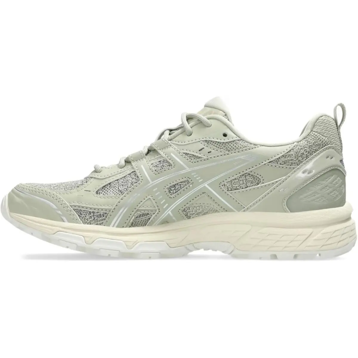 Asics shoes - Dried Leaf Green/Pure Silver (UPC: 0197298831352) 5