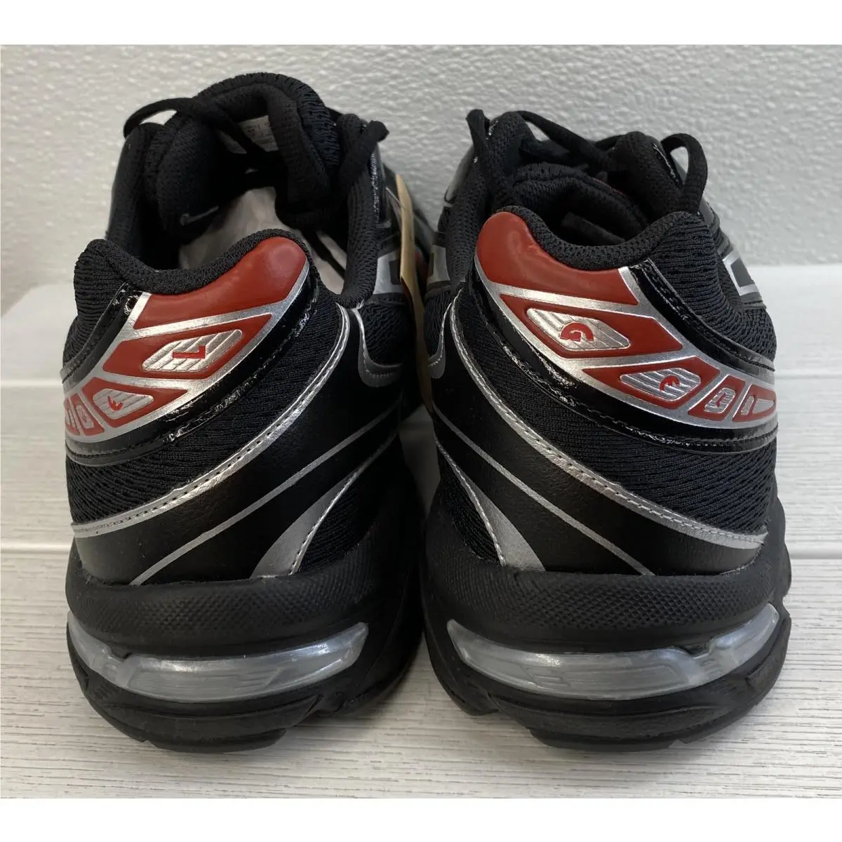 Asics shoes - Black (UPC: 199023180568) 0