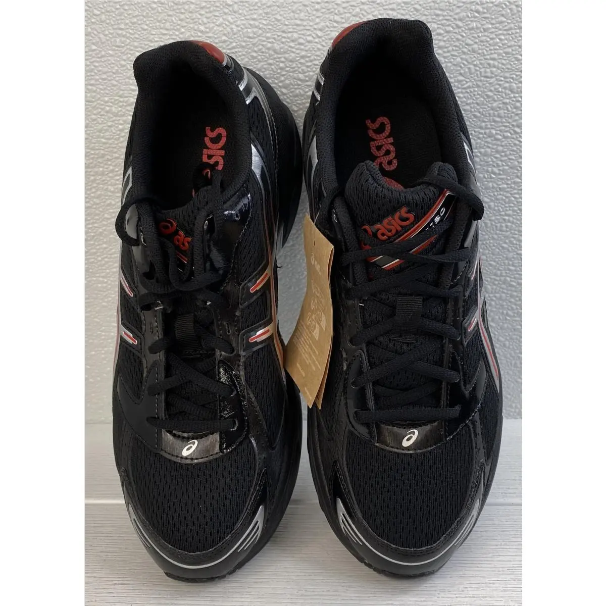 Asics shoes - Black (UPC: 199023180568) 2