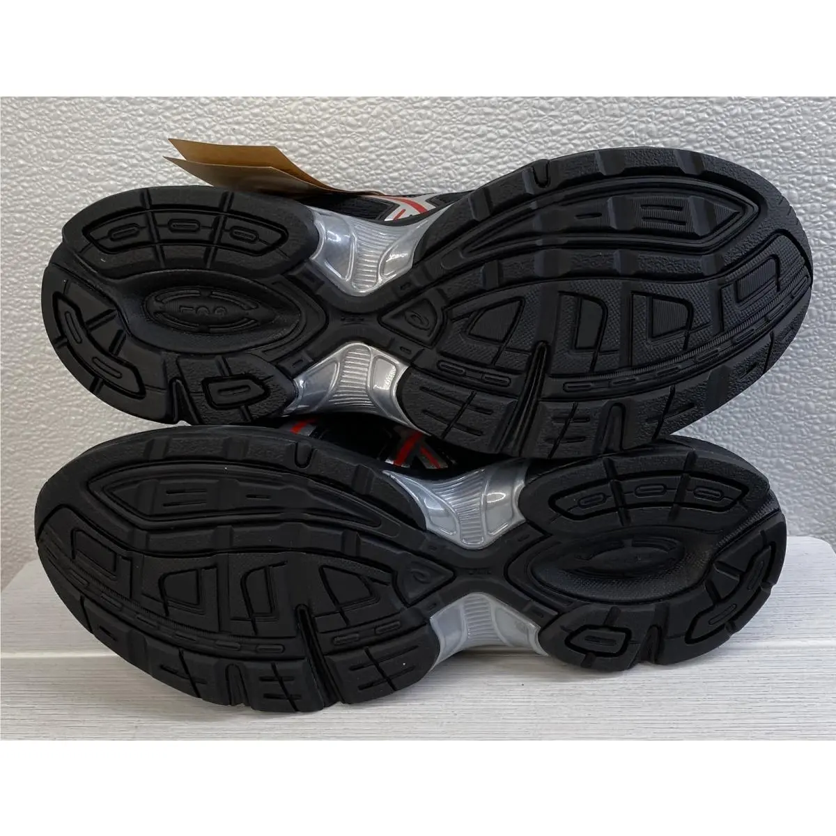 Asics shoes - Black (UPC: 199023180568) 3