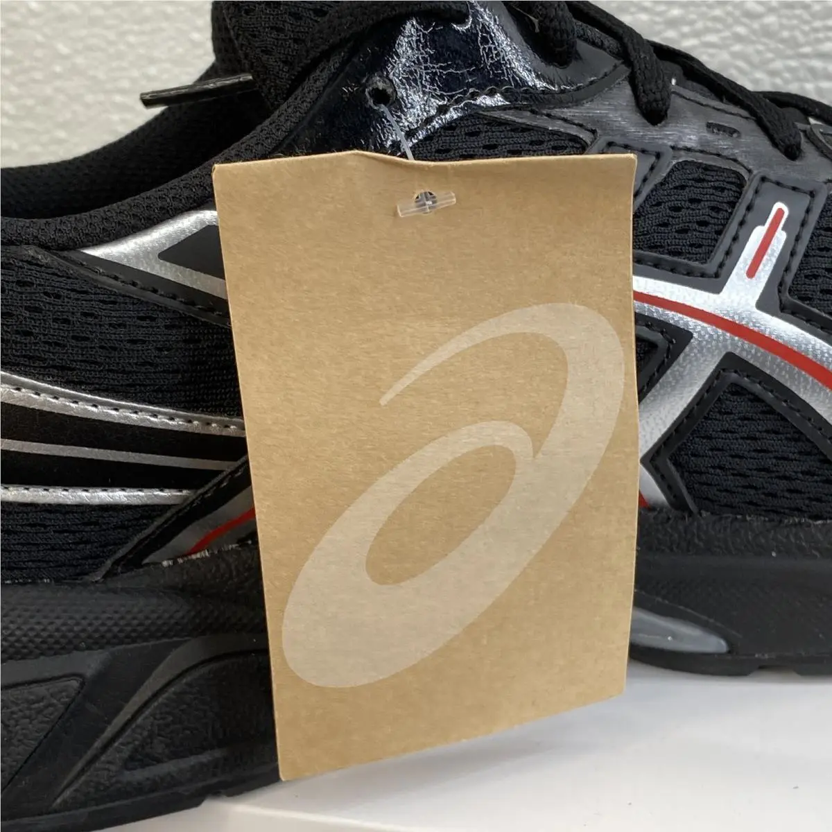 Asics shoes - Black (UPC: 199023180568) 7