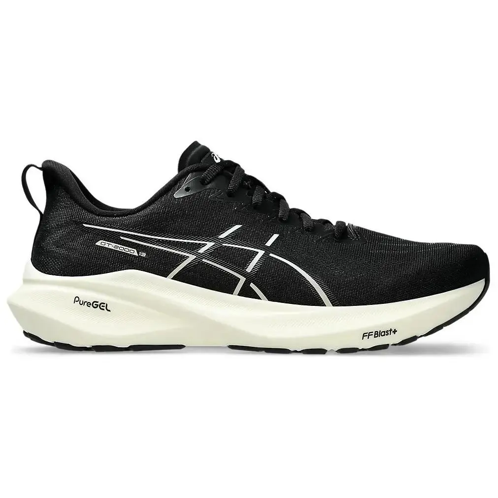 Asics shoes - Asics GT-2000 13 - 1011B861-003 - Black 0